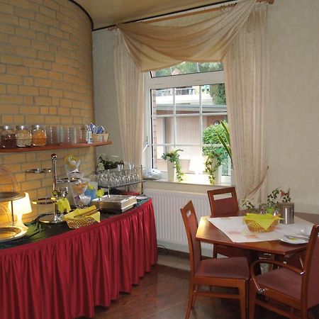 Haus Bergmann Hotel Harsewinkel Exterior photo